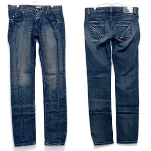 DKNY JEANS Stretch Denim Skinny